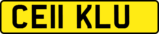 CE11KLU
