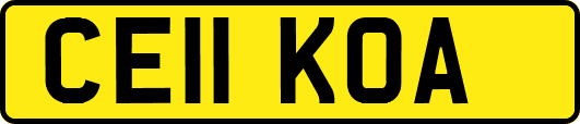 CE11KOA