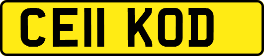 CE11KOD