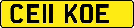 CE11KOE