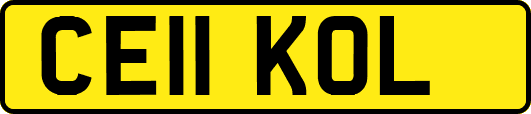 CE11KOL