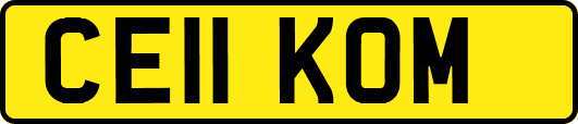 CE11KOM