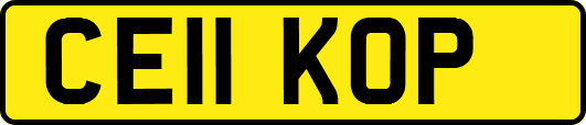 CE11KOP