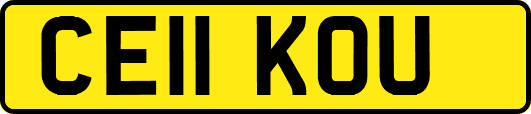 CE11KOU