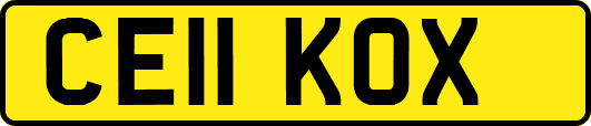 CE11KOX