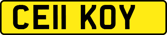 CE11KOY
