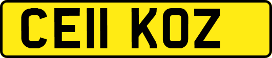 CE11KOZ