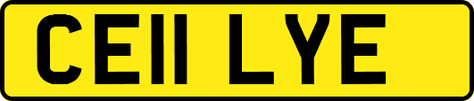 CE11LYE