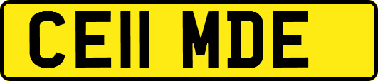 CE11MDE
