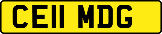 CE11MDG