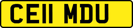 CE11MDU