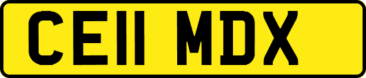 CE11MDX