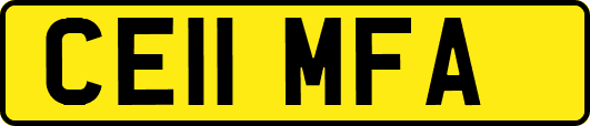 CE11MFA