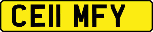 CE11MFY