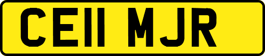 CE11MJR