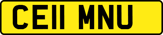 CE11MNU