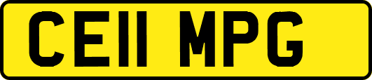 CE11MPG