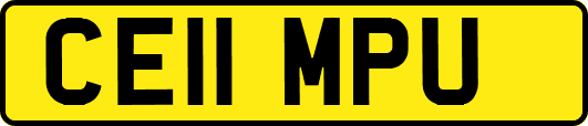 CE11MPU