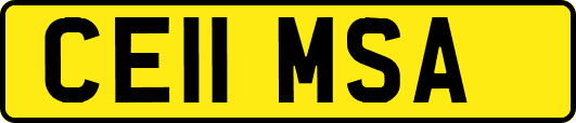 CE11MSA