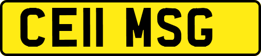 CE11MSG