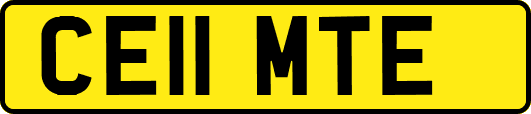 CE11MTE