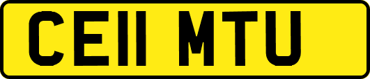 CE11MTU