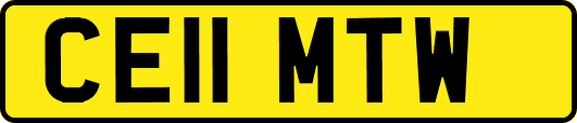 CE11MTW