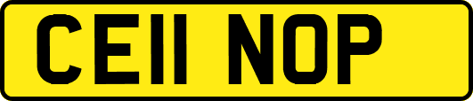 CE11NOP