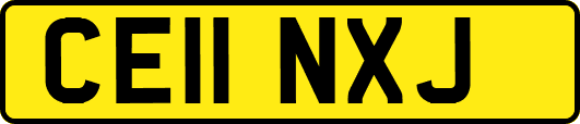CE11NXJ