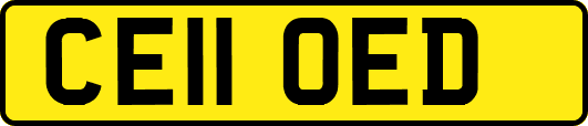 CE11OED
