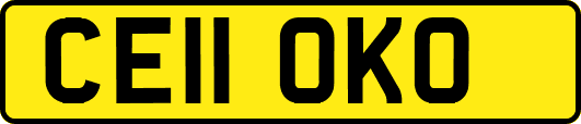 CE11OKO