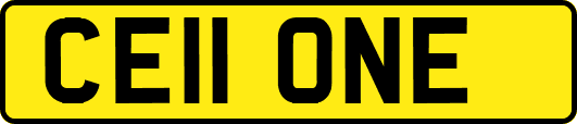 CE11ONE