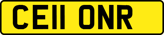 CE11ONR