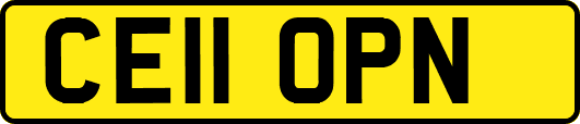 CE11OPN