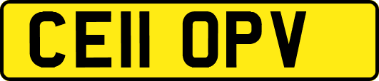CE11OPV