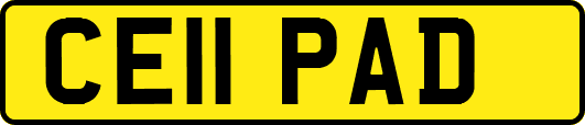 CE11PAD