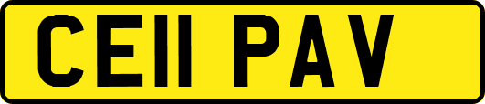 CE11PAV