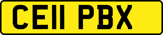 CE11PBX