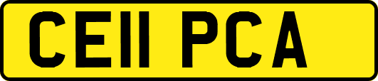 CE11PCA