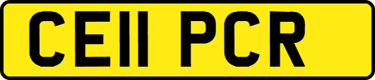 CE11PCR