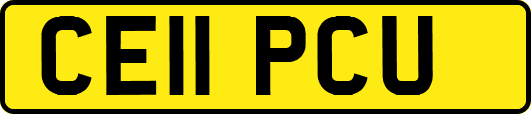 CE11PCU