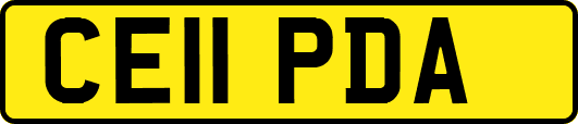 CE11PDA