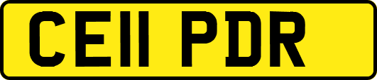 CE11PDR