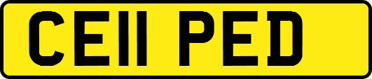 CE11PED