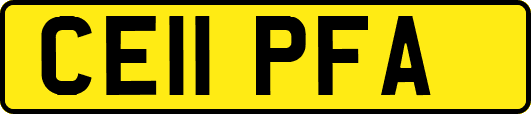 CE11PFA