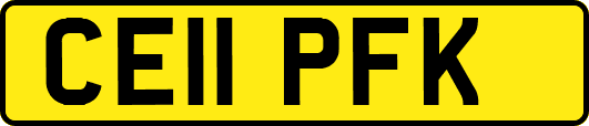 CE11PFK