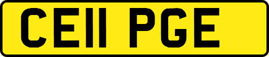 CE11PGE