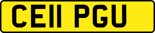 CE11PGU
