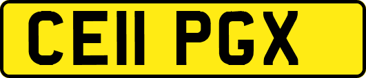 CE11PGX