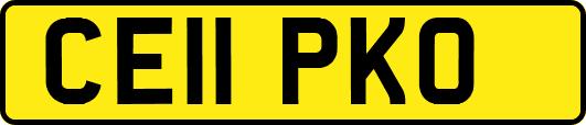 CE11PKO